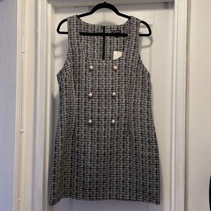 Miss Selfridge Tweed Dress